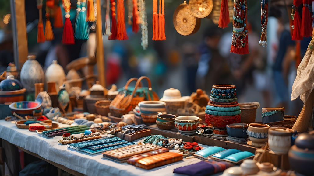 bijoux artisanaux