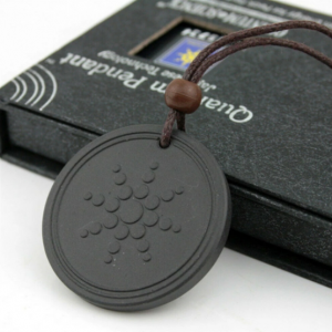 pendentif quantique