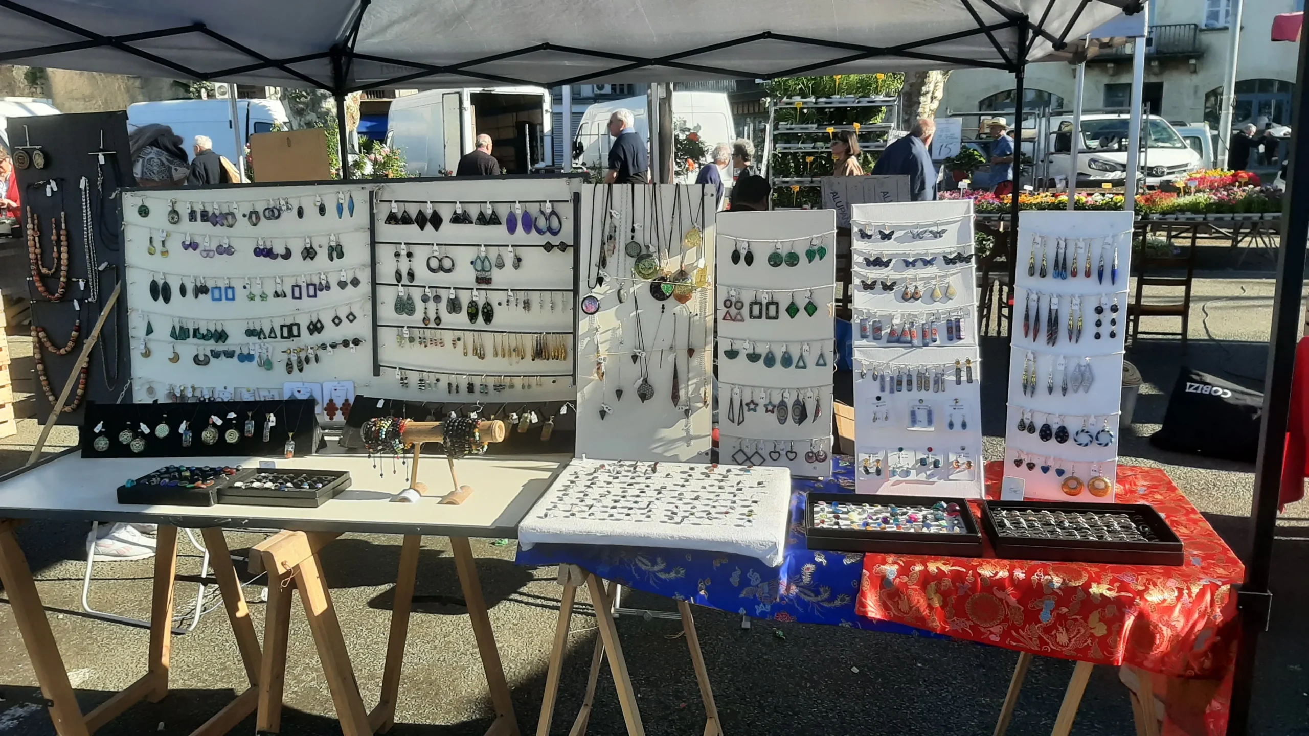 bijoux artisanaux