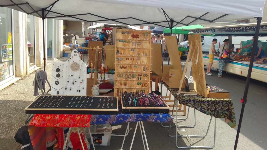 bijoux artisanaux