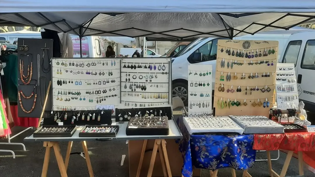 bijoux artisanaux