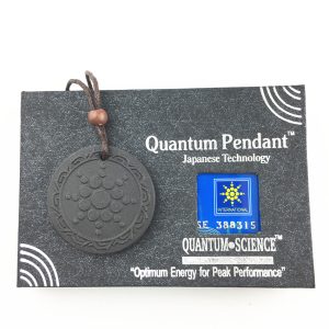 pendentif quantique
