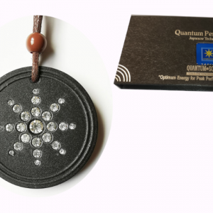 pendentif quantique
