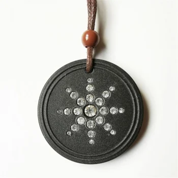 pendentif énergie quantique