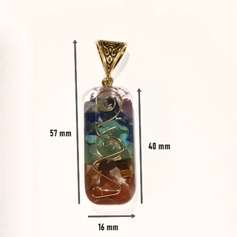 pendentif orgone