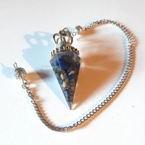 pendule orgonite