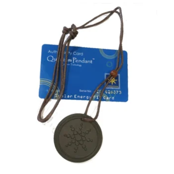 pendentif quantique