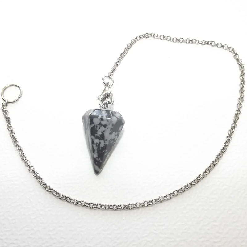 pendule howlite