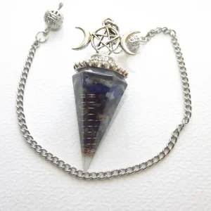 pendule orgonite