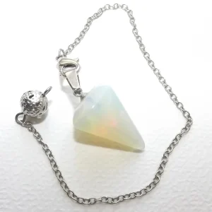 pendule opalite