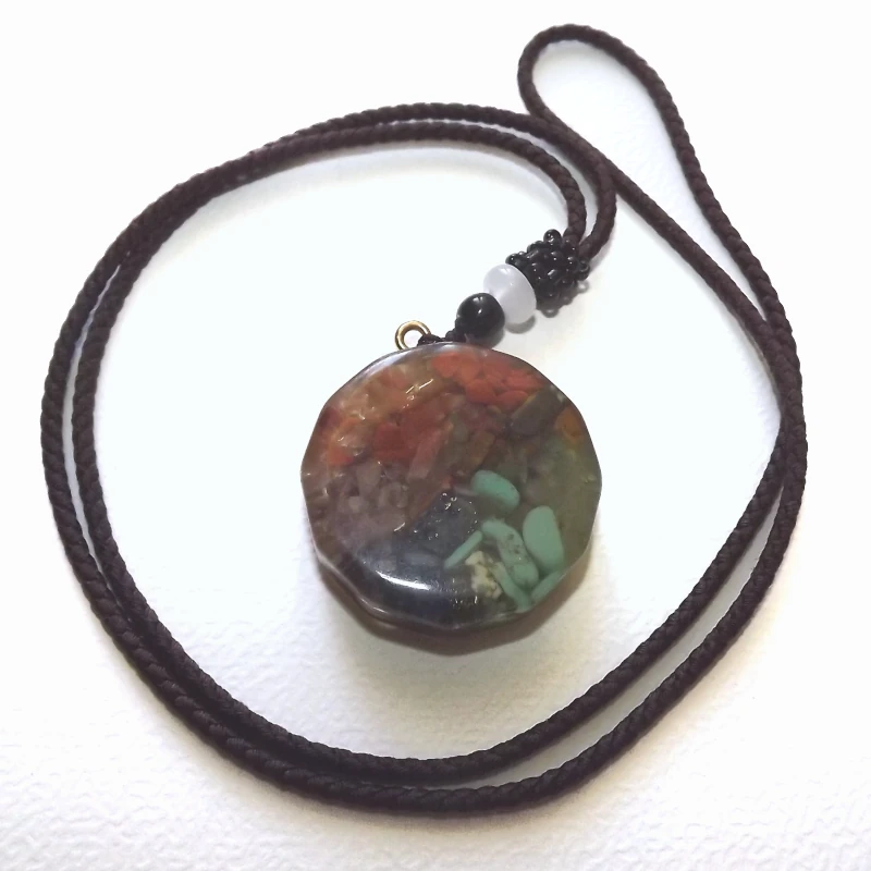 pendentif fleur de vie
