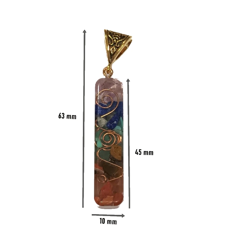 pendentif orgone