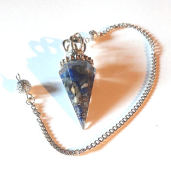 pendule orgonite