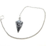 pendule howlite