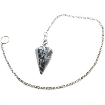 pendule howlite