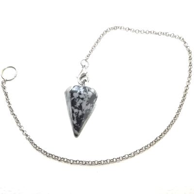 pendule howlite