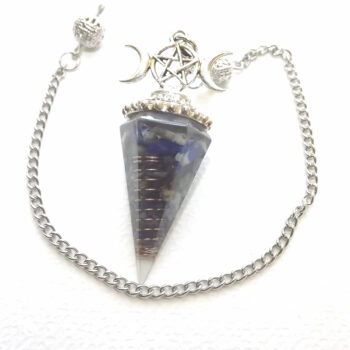 pendule orgonite