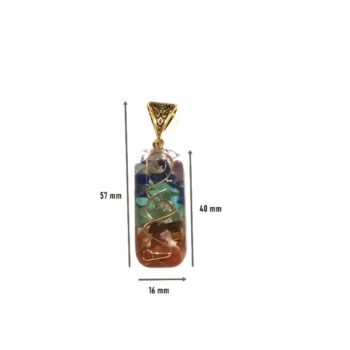 pendentif orgone